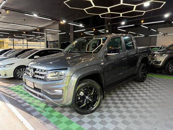 VOLKSWAGEN AMAROK 3.0 V6 TDI DIESEL HIGHLINE CD 4MOTION AUTOMÁTICO VOLKSWAGEN AMAROK 3.0 V6 TDI DIESEL HIGHLINE CD 4MOTION AUTOMÁTICO